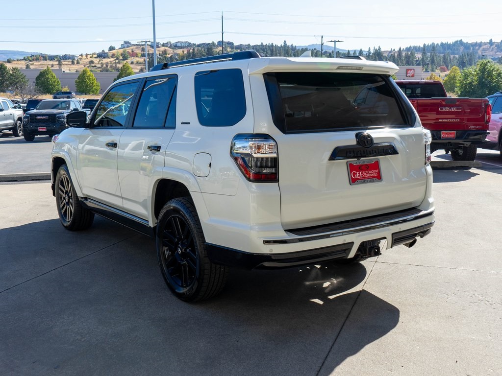2019 Toyota 4Runner SR5 Premium Limited TRD Pro photo 2