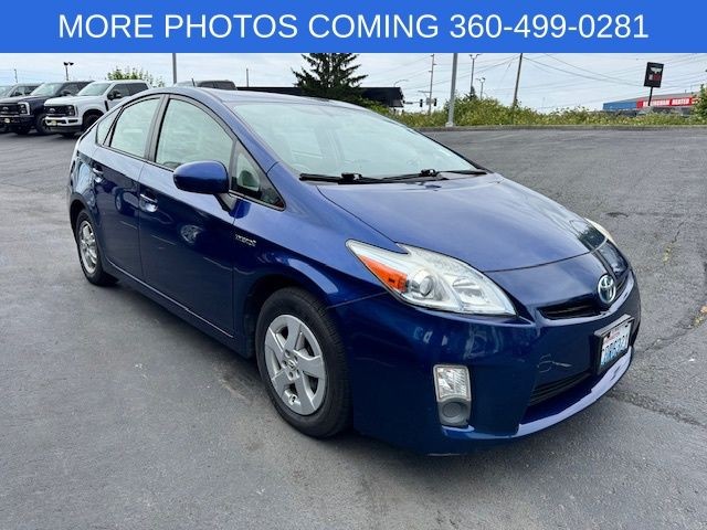 2010 Toyota Prius I