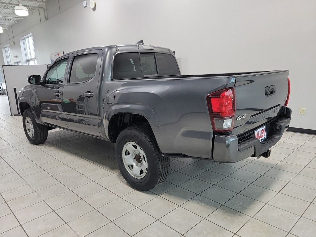 2023 Toyota Tacoma SR photo 4