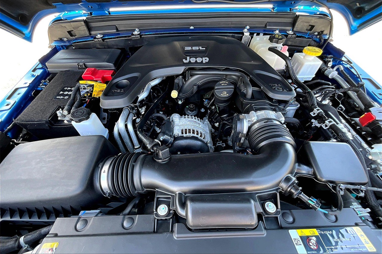 2021 Jeep Gladiator Overland photo 33