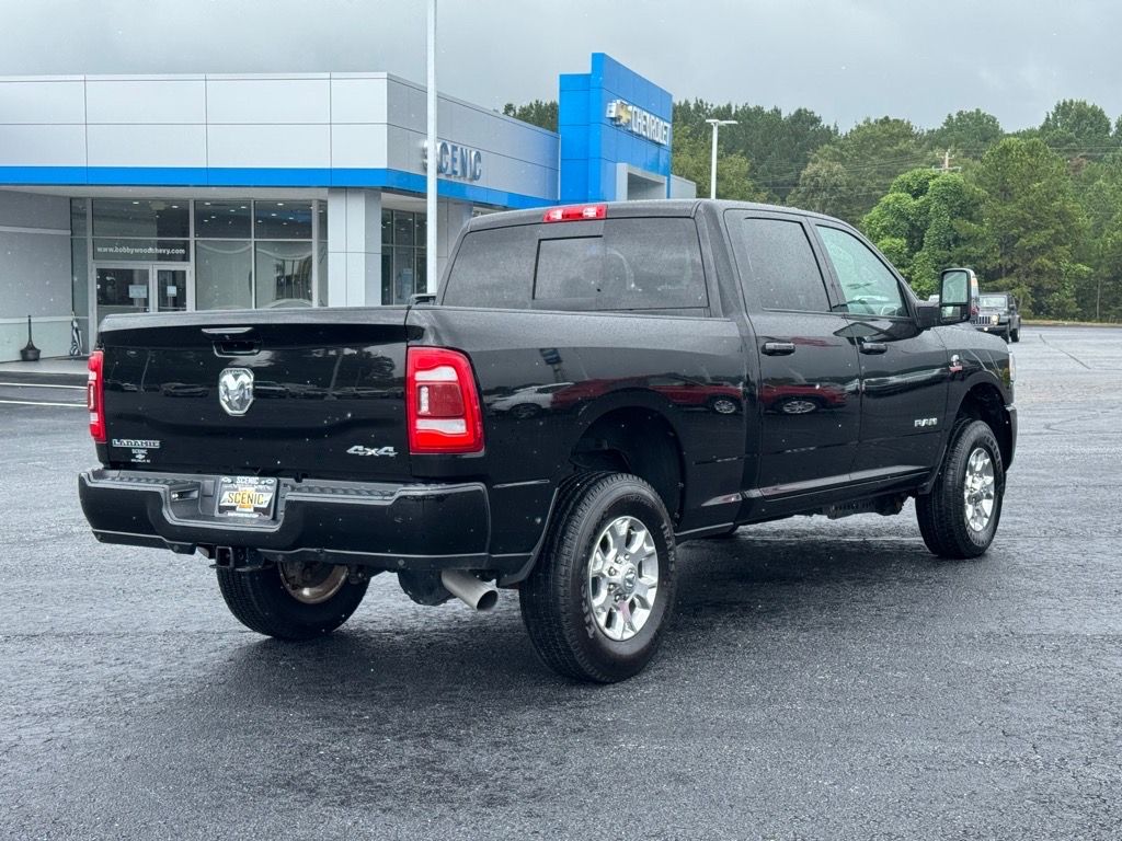 2024 Ram 3500 Laramie photo 2