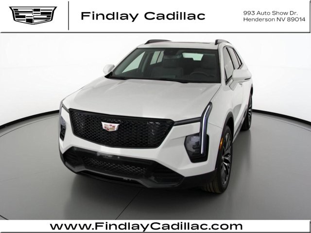 2024 Cadillac XT4 Sport's photo