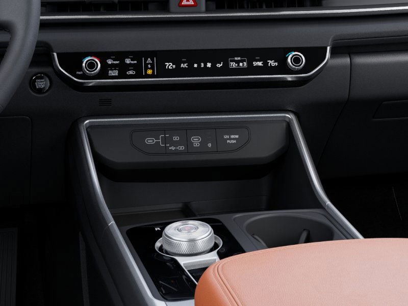2026 Kia Carnival EX photo 22