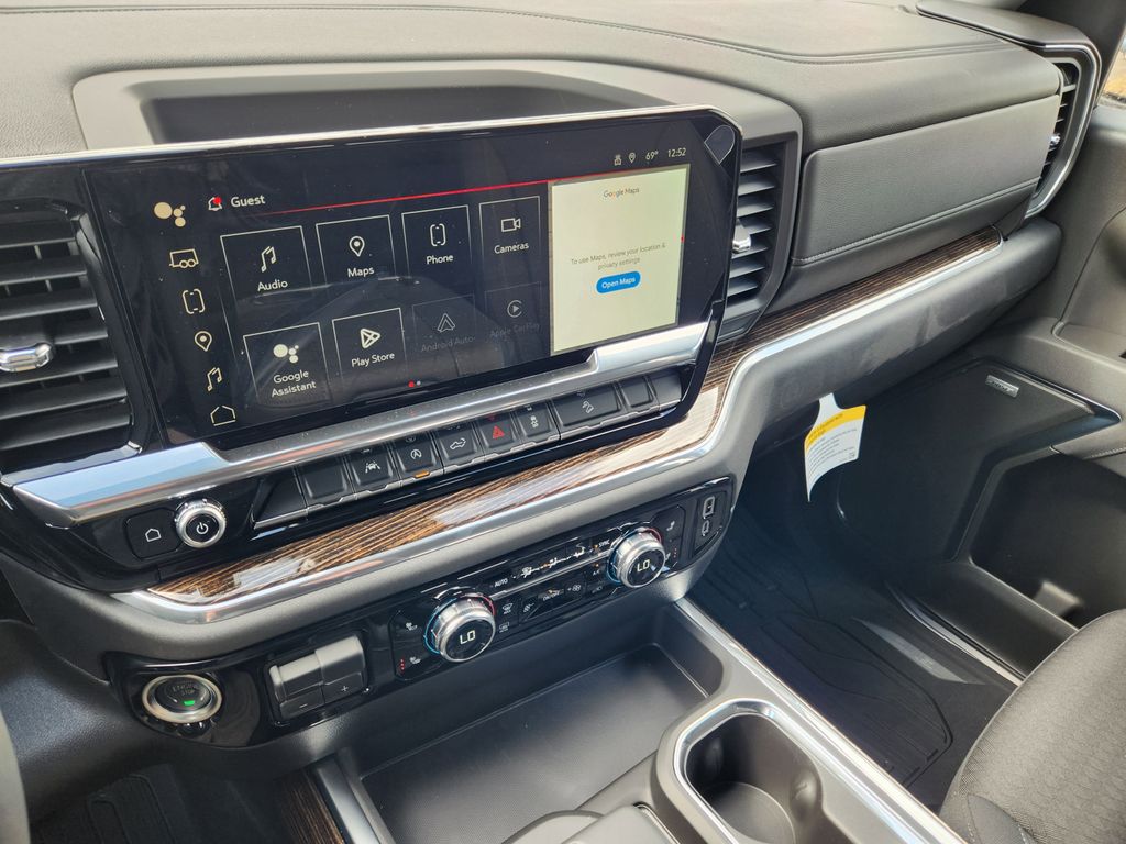 2025 Gmc Sierra 1500 Elevation photo 18