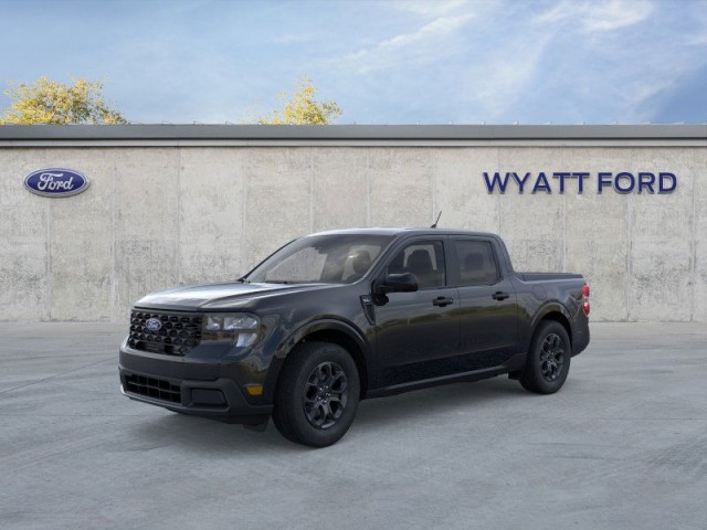 2026 Ford Maverick XLT's photo