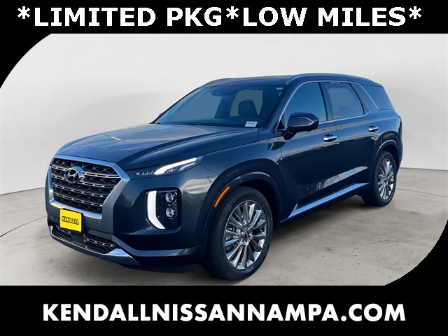2020 Hyundai Palisade Limited's photo