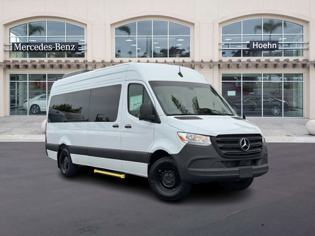 2025 Mercedes-Benz Sprinter Passenger Van