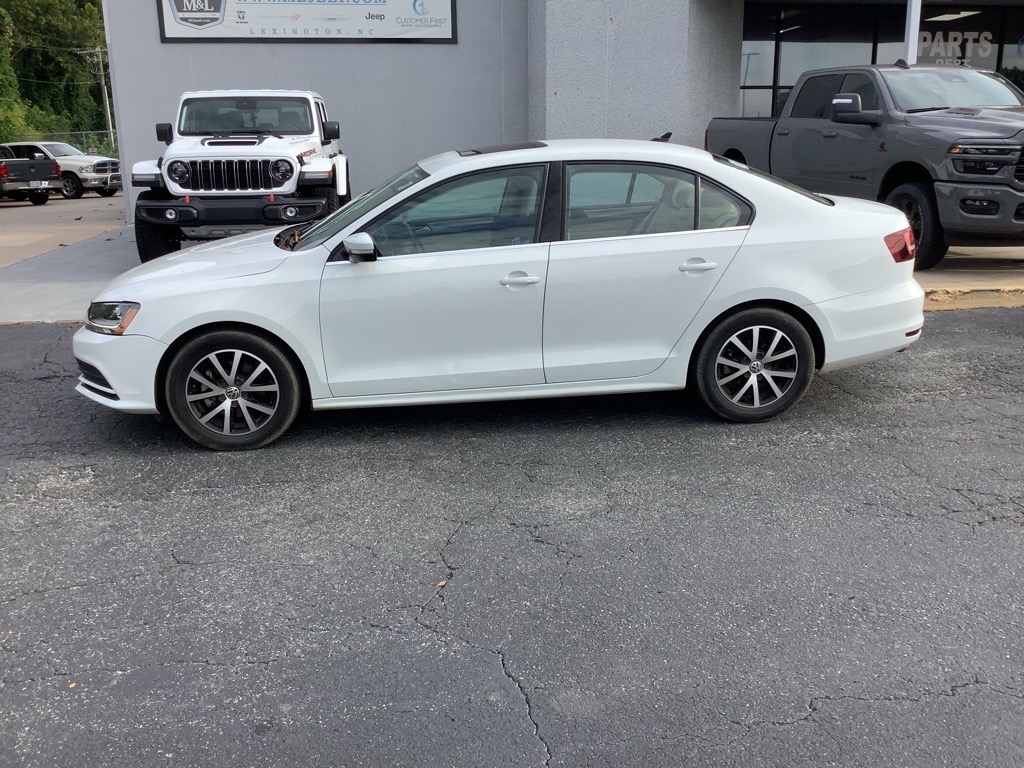 2017 Volkswagen Jetta