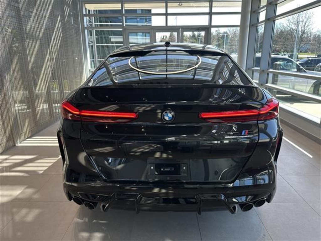2025 Bmw X6 M photo 6