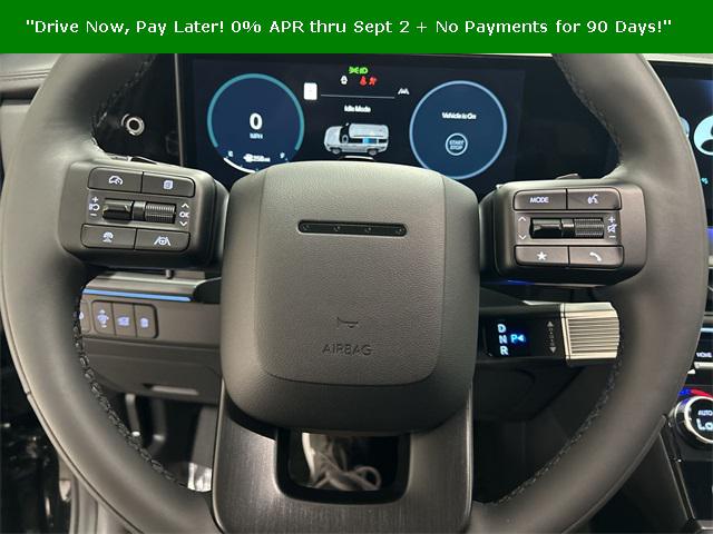 2025 Hyundai Santa Fe Calligraphy photo 4