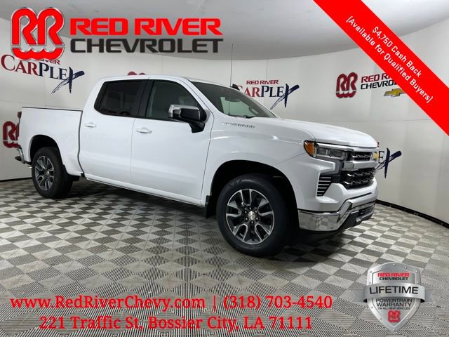 2026 Chevrolet Silverado 1500 LT's photo