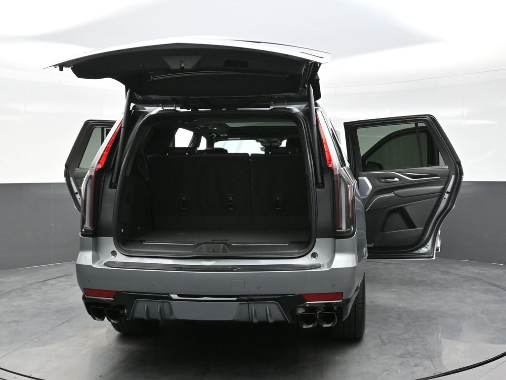 2023 Cadillac Escalade V-Series photo 37