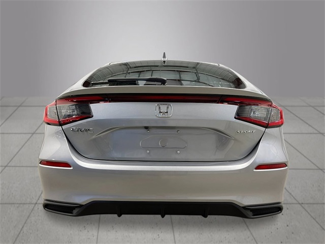 2025 Honda Civic Hatchback Sport photo 4