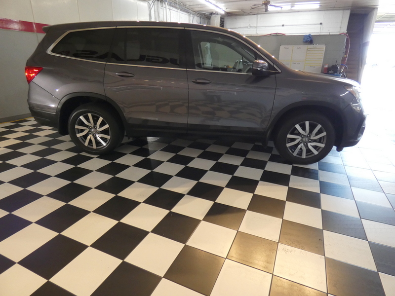 2019 Honda Pilot EX-L photo 4
