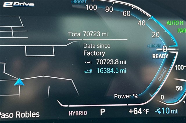 2021 Bmw 330e 3-Series photo 24