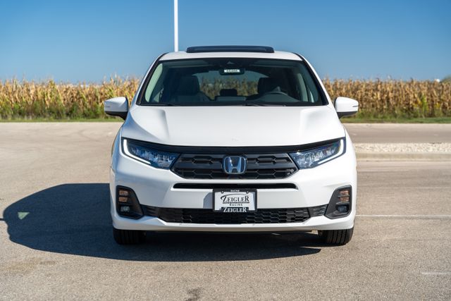 2026 Honda Odyssey EX-L photo 2
