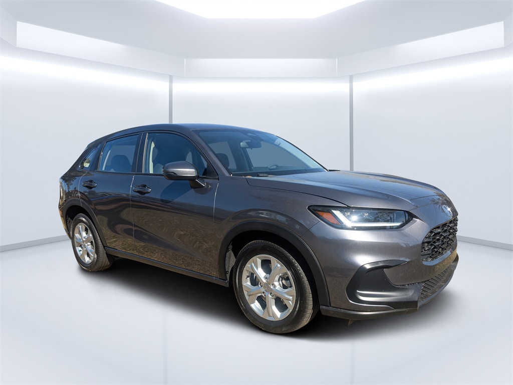 2025 Honda HR-V LX's photo