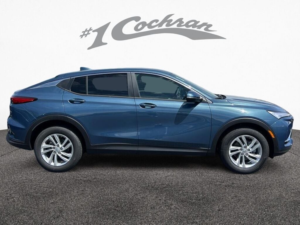 2025 Buick Envista Preferred photo 3