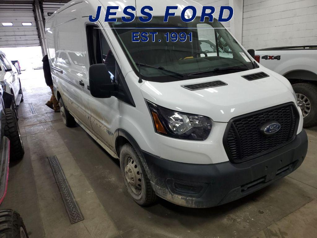 2023 Ford Transit photo 3