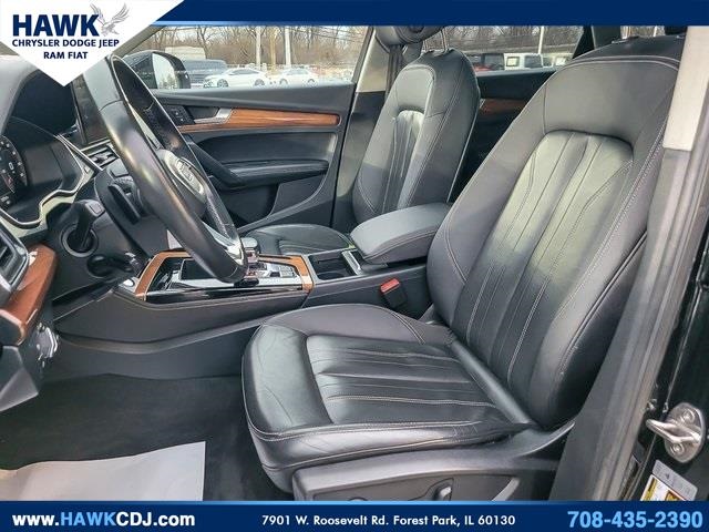 2022 AUDI Q5 - Image 8