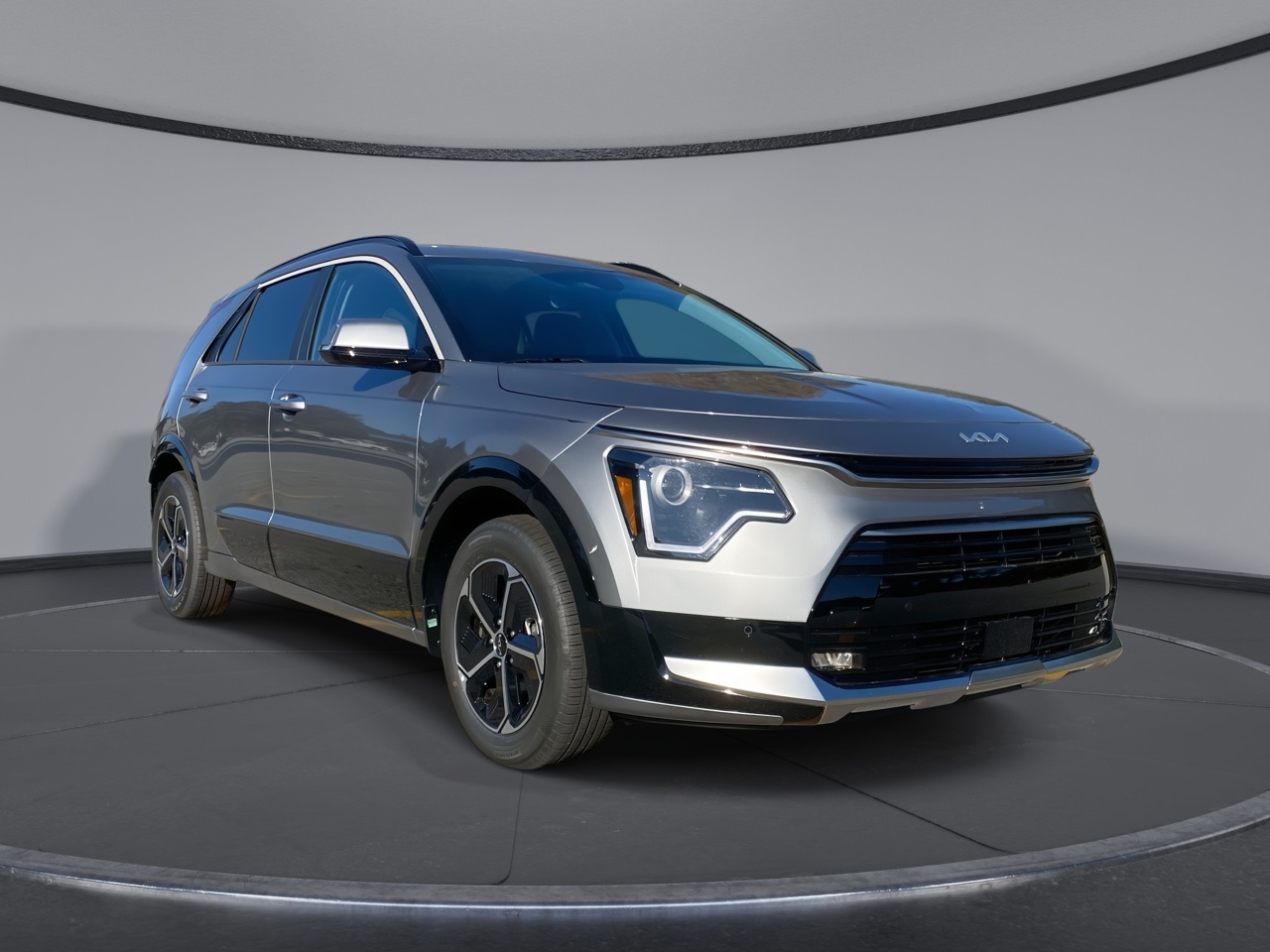 2025 Kia Niro SX's photo
