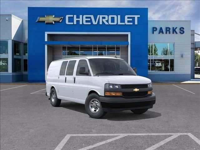 2025 Chevrolet Express Cargo Work Van's photo