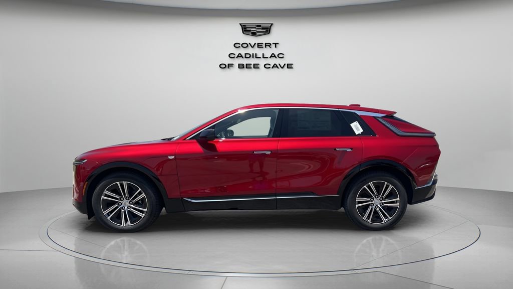 2025 Cadillac Lyriq Luxury photo 5