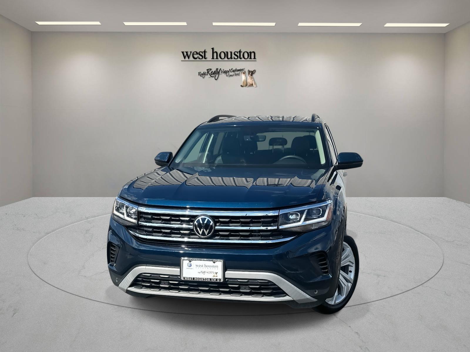 2023 Volkswagen Atlas SE w/Tech