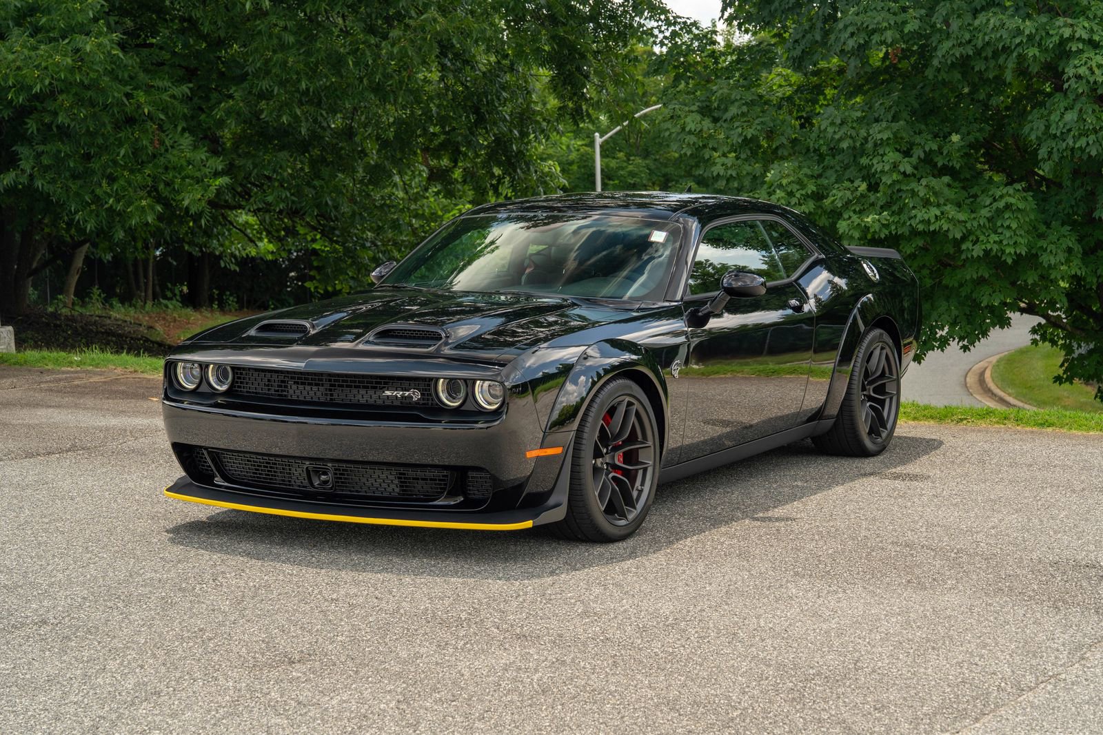 2023 Dodge Challenger SRT8 Hellcat Widebody photo 4
