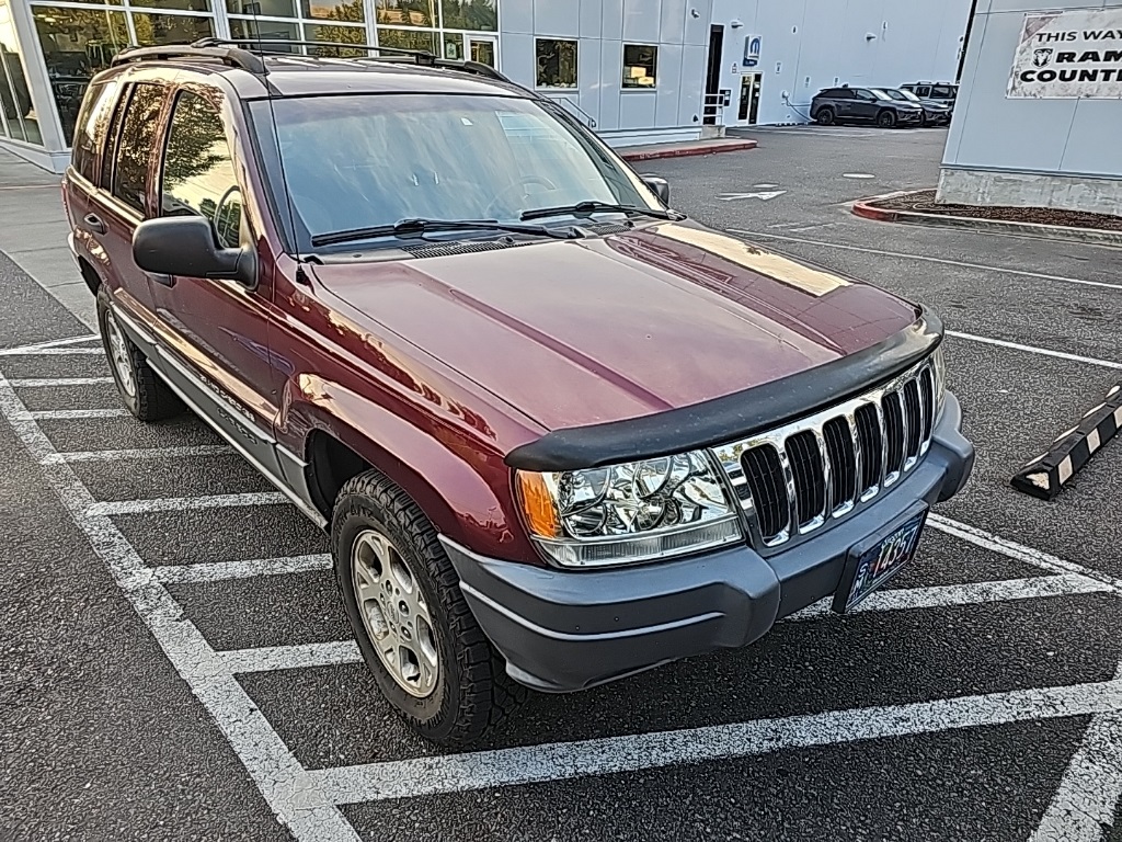 2001 Jeep Grand Cherokee