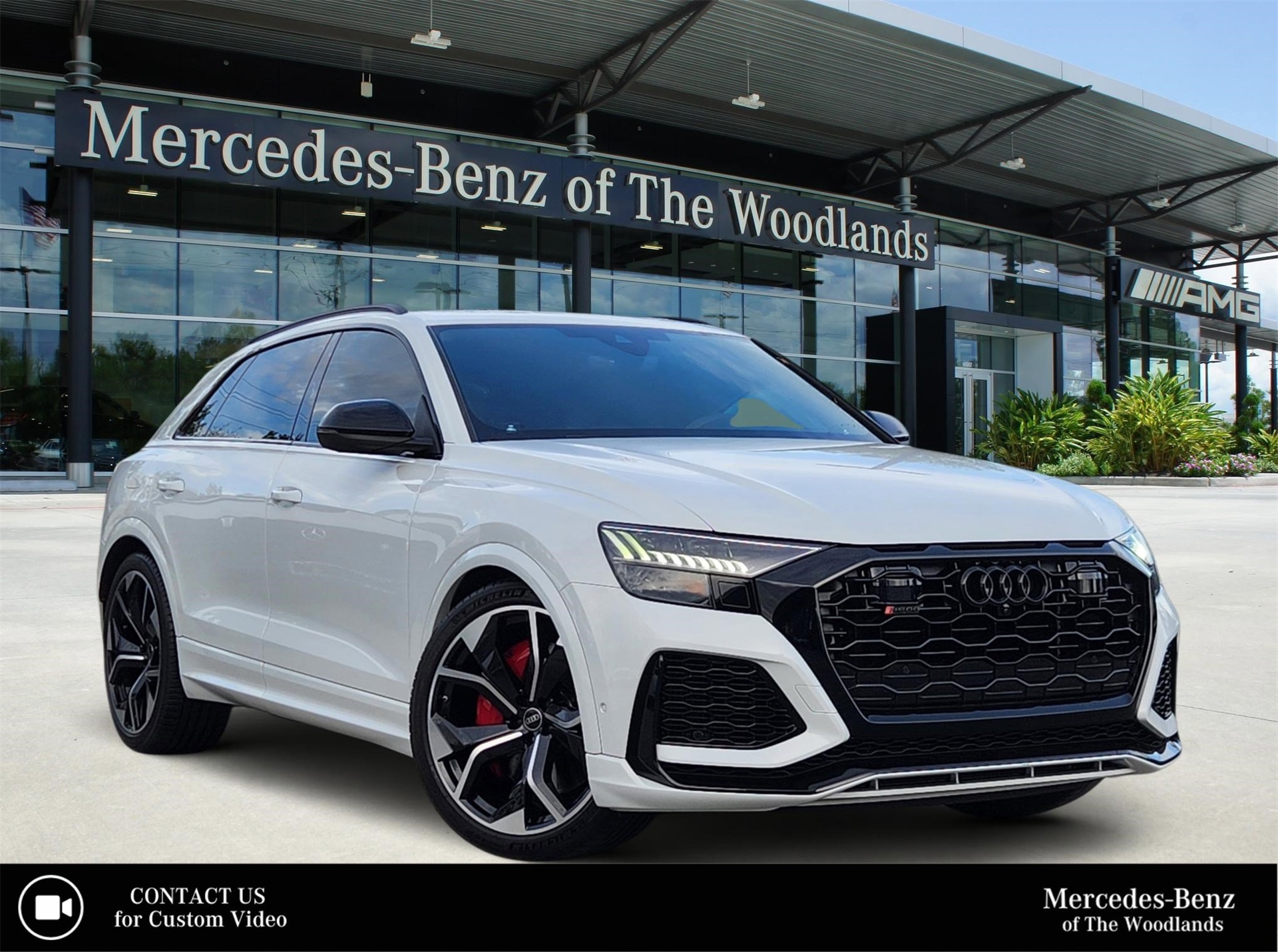 2023 Audi RS Q8 Base