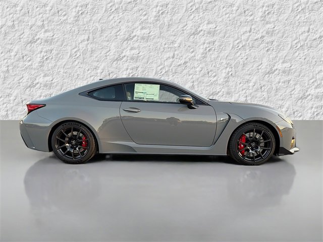 2025 Lexus RC F photo 2