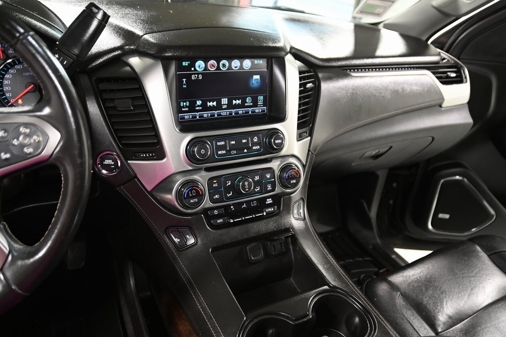 2020 Chevrolet Tahoe LT Z71 photo 17