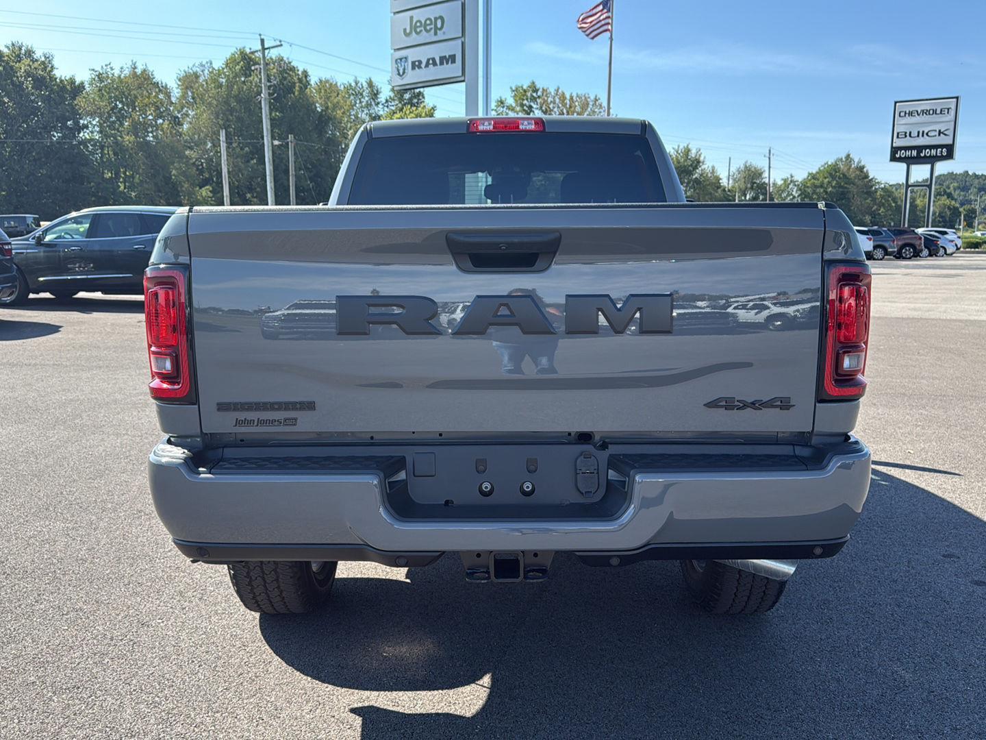 2026 Ram 2500 Big Horn photo 14