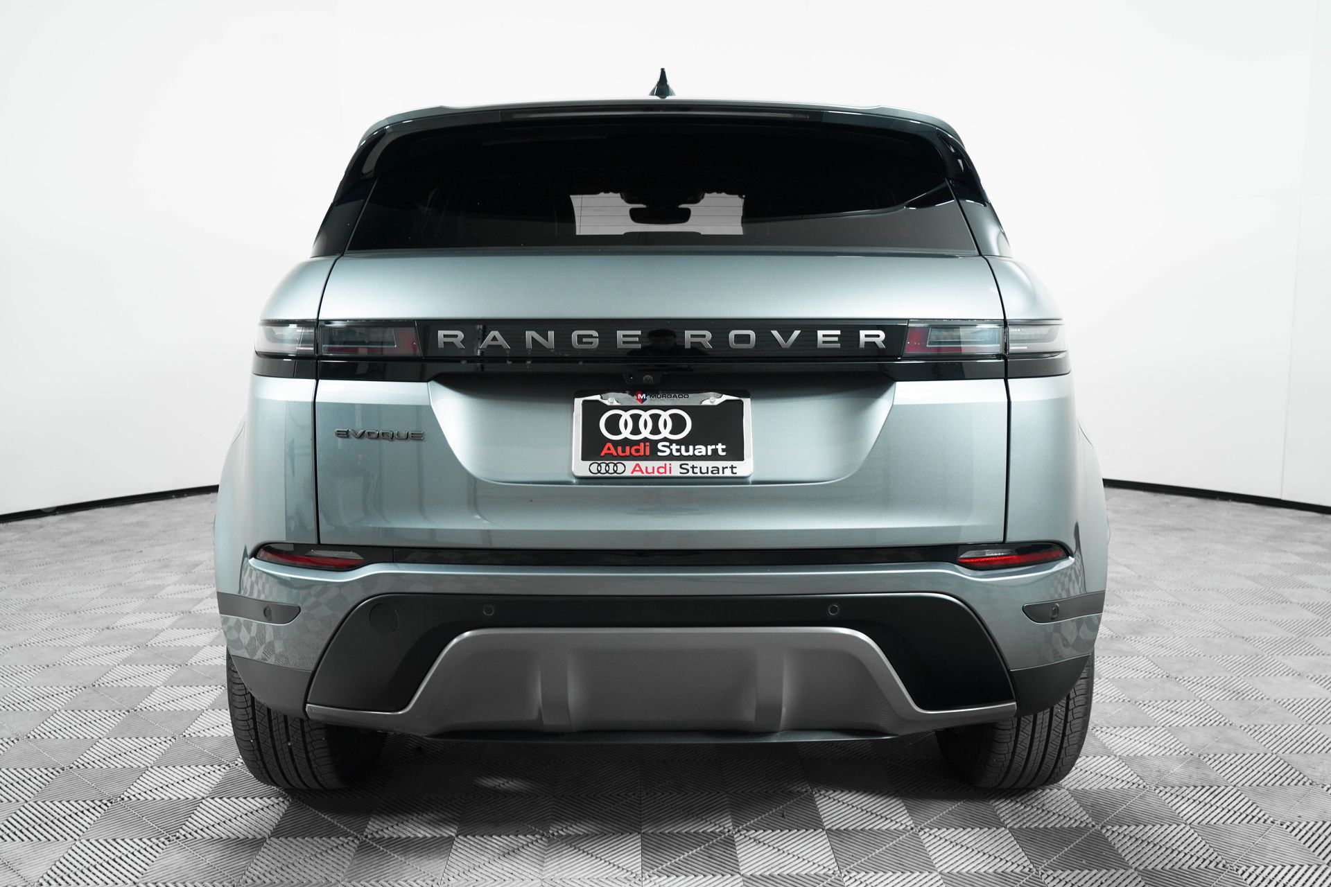 2025 Land Rover Range Rover Evoque S photo 6