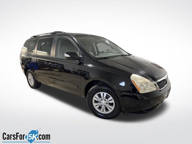 2012 Kia Sedona LX's photo