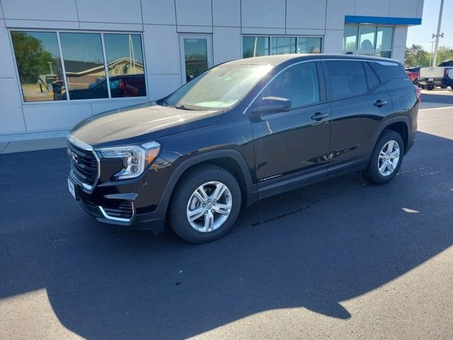 2024 GMC Terrain SLE's photo