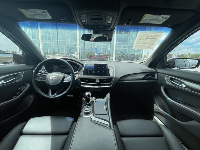 2022 Cadillac CT5 Sport photo 8