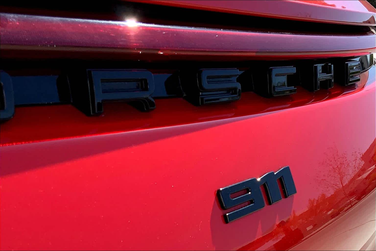 2021 Porsche 911 4 photo 9