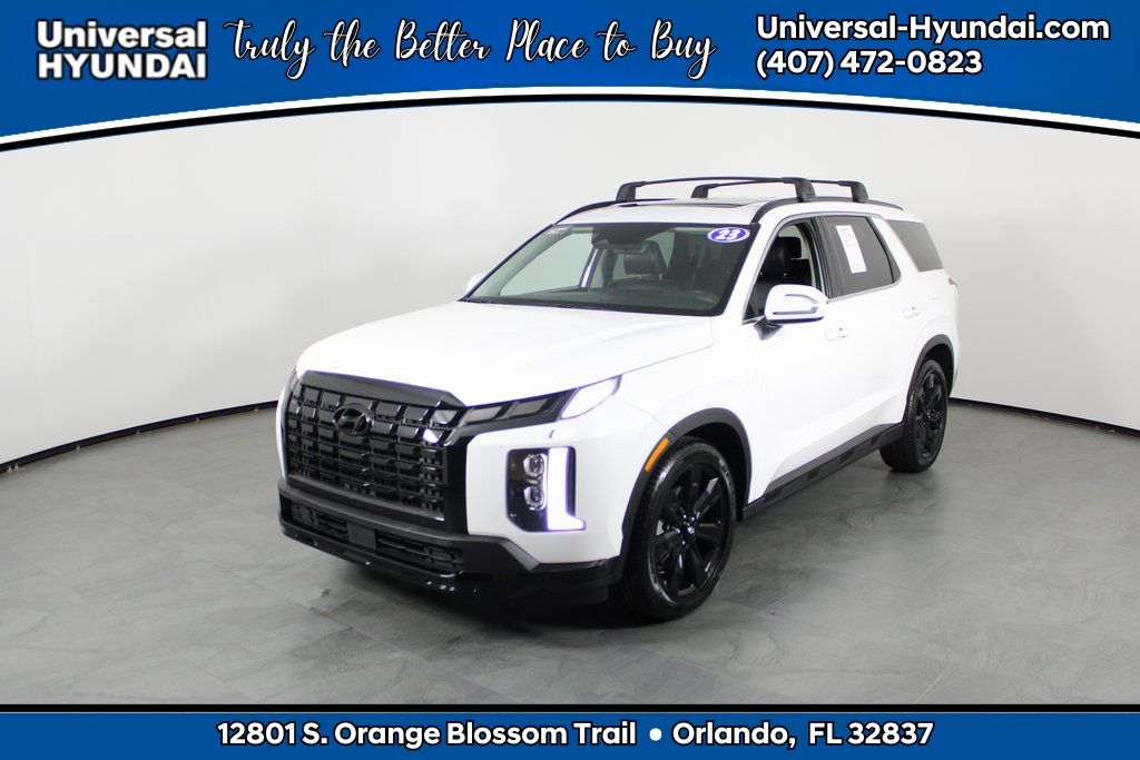 2023 Hyundai Palisade XRT's photo