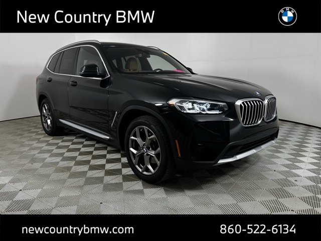 2022 BMW X3 30i's photo