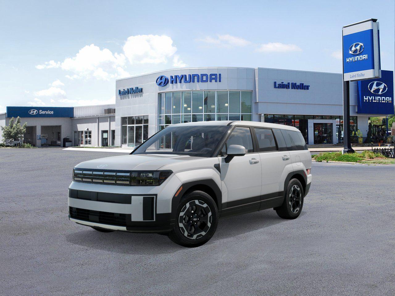 2026 Hyundai Santa Fe SE's photo