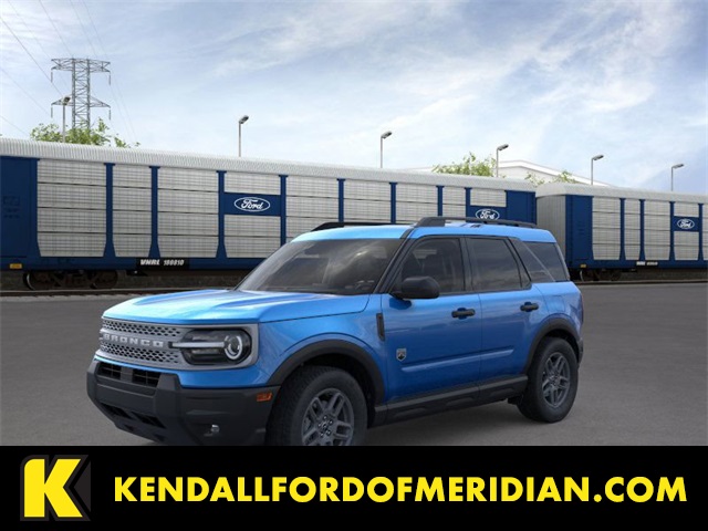 2025 Ford Bronco Sport Big Bend's photo