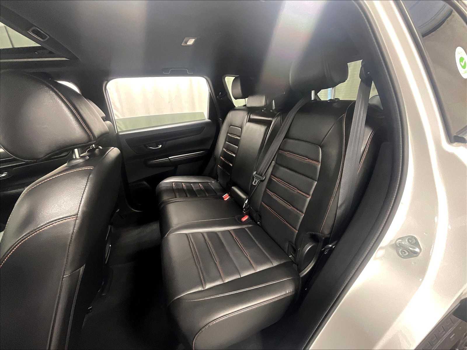 2025 Honda CR-V Hybrid Sport photo 13