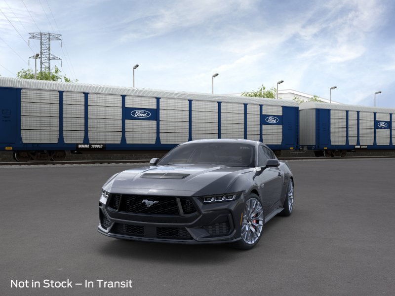 New 2024 Ford Mustang GT Premium Fastback Fastback in Portsmouth