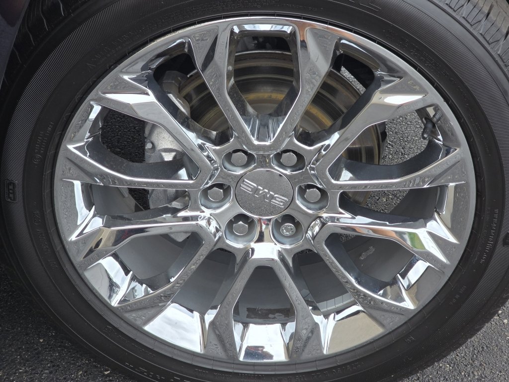 2022 Gmc Yukon SLT photo 8
