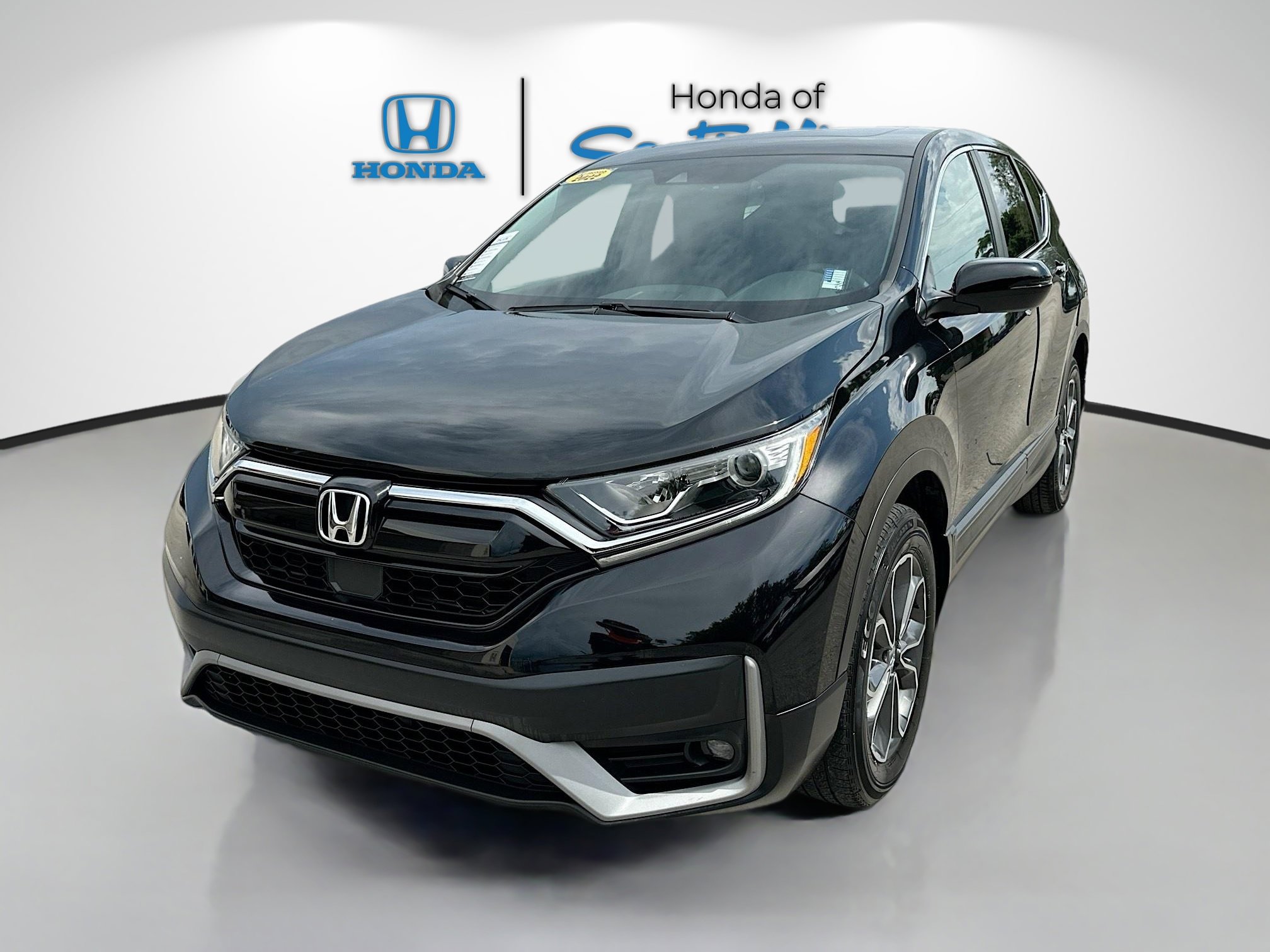 2022 Honda CR-V EX photo 3
