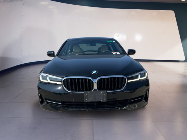 2021 Bmw 530i photo 8