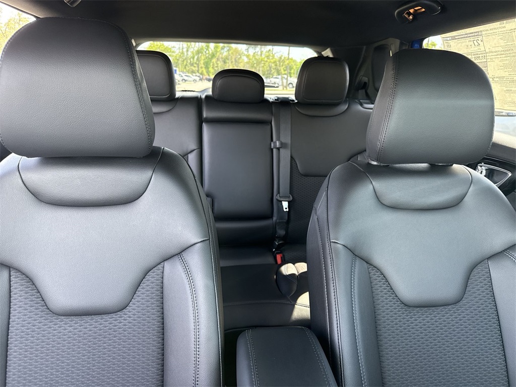 2025 Jeep Compass Latitude photo 29