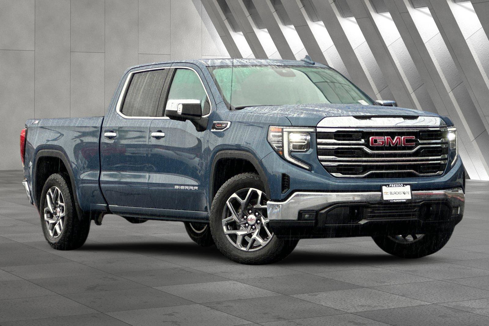 2024 Gmc Sierra 1500 SLT photo 2